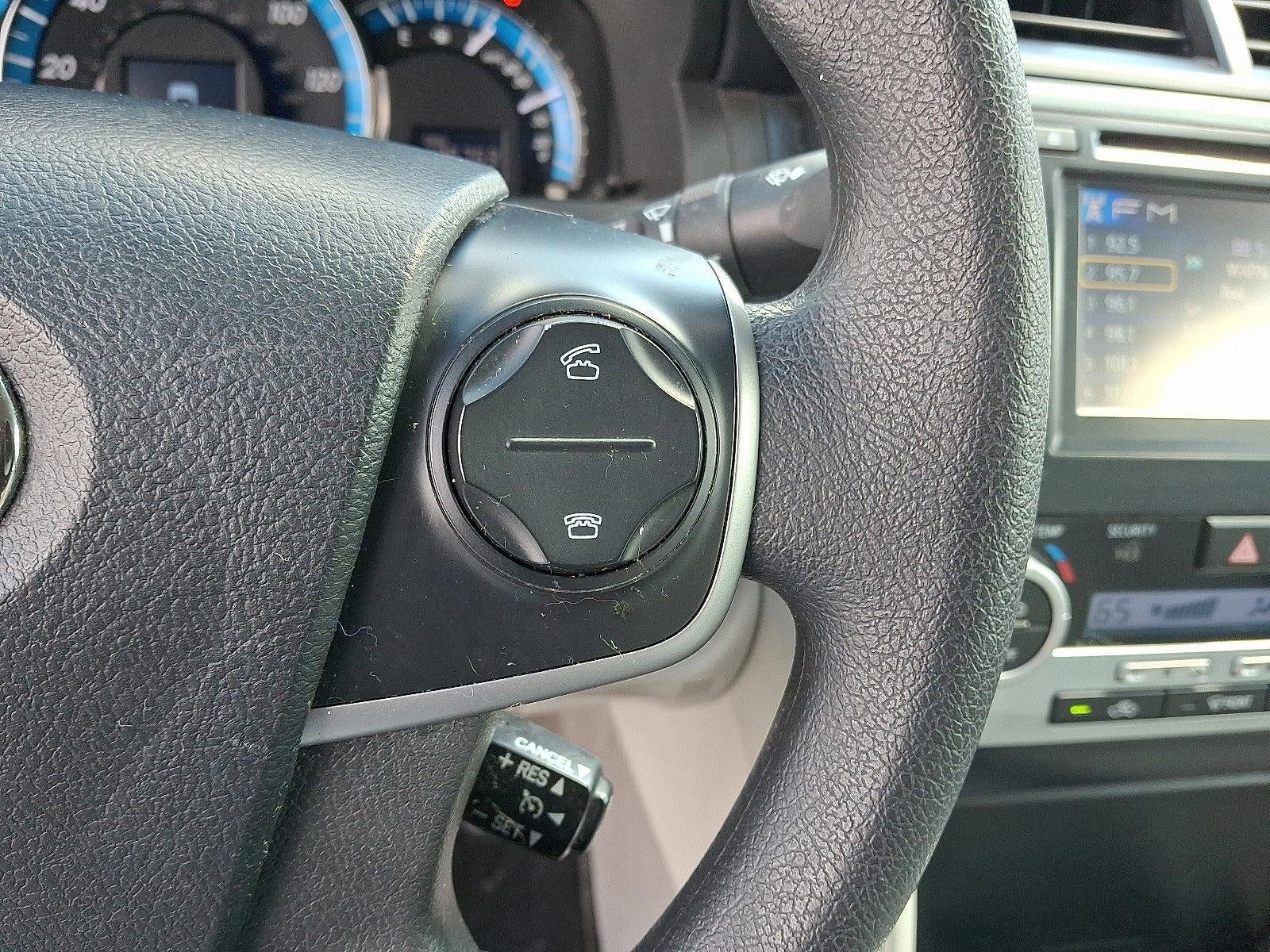 2013 Toyota Camry Hybrid 4dr Sdn LE (Natl)