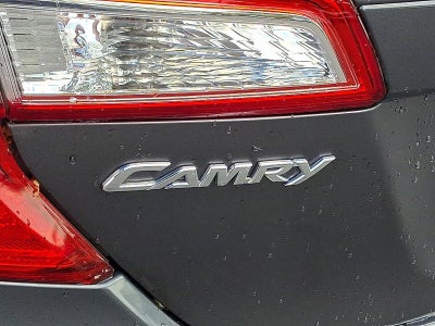 2013 Toyota Camry Hybrid 4dr Sdn LE (Natl)