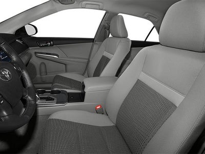 2013 Toyota Camry Hybrid 4dr Sdn LE (Natl)