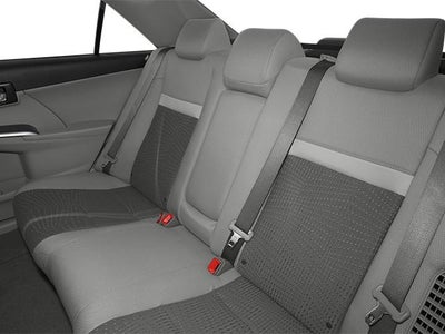 2013 Toyota Camry Hybrid 4dr Sdn LE (Natl)