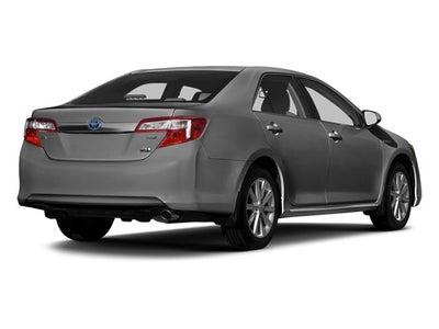 2013 Toyota Camry Hybrid 4dr Sdn LE (Natl)