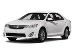 2013 Toyota Camry Hybrid 4dr Sdn LE (Natl)