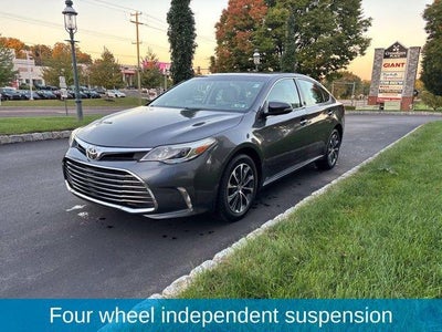 2016 Toyota Avalon 4dr Sdn XLE (SE)