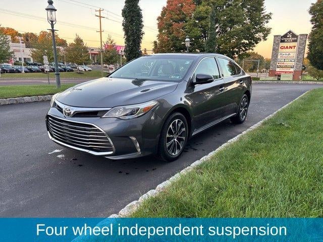 2016 Toyota Avalon 4dr Sdn XLE (SE)