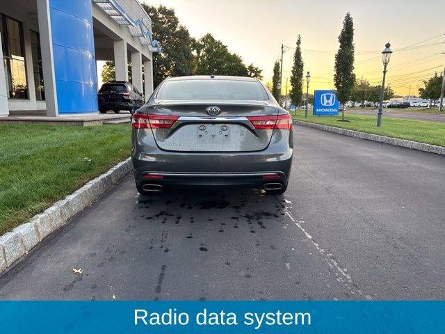 2016 Toyota Avalon 4dr Sdn XLE (SE)