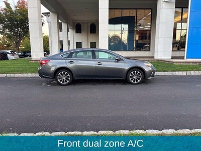 2016 Toyota Avalon 4dr Sdn XLE (SE)
