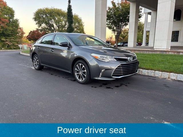 2016 Toyota Avalon 4dr Sdn XLE (SE)
