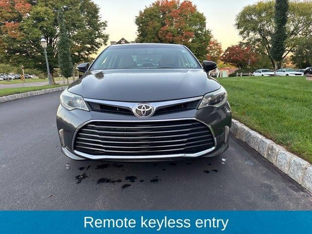 2016 Toyota Avalon 4dr Sdn XLE (SE)