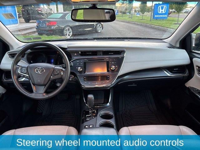 2016 Toyota Avalon 4dr Sdn XLE (SE)