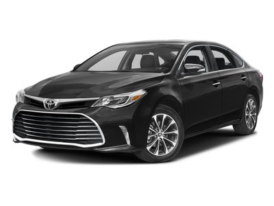 2016 Toyota Avalon 4dr Sdn XLE (SE)