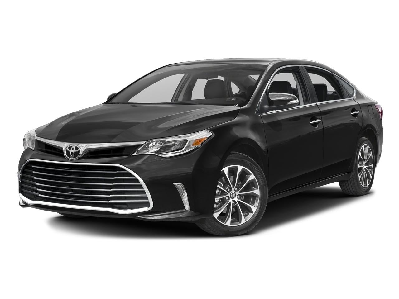 2016 Toyota Avalon 4dr Sdn XLE (SE)