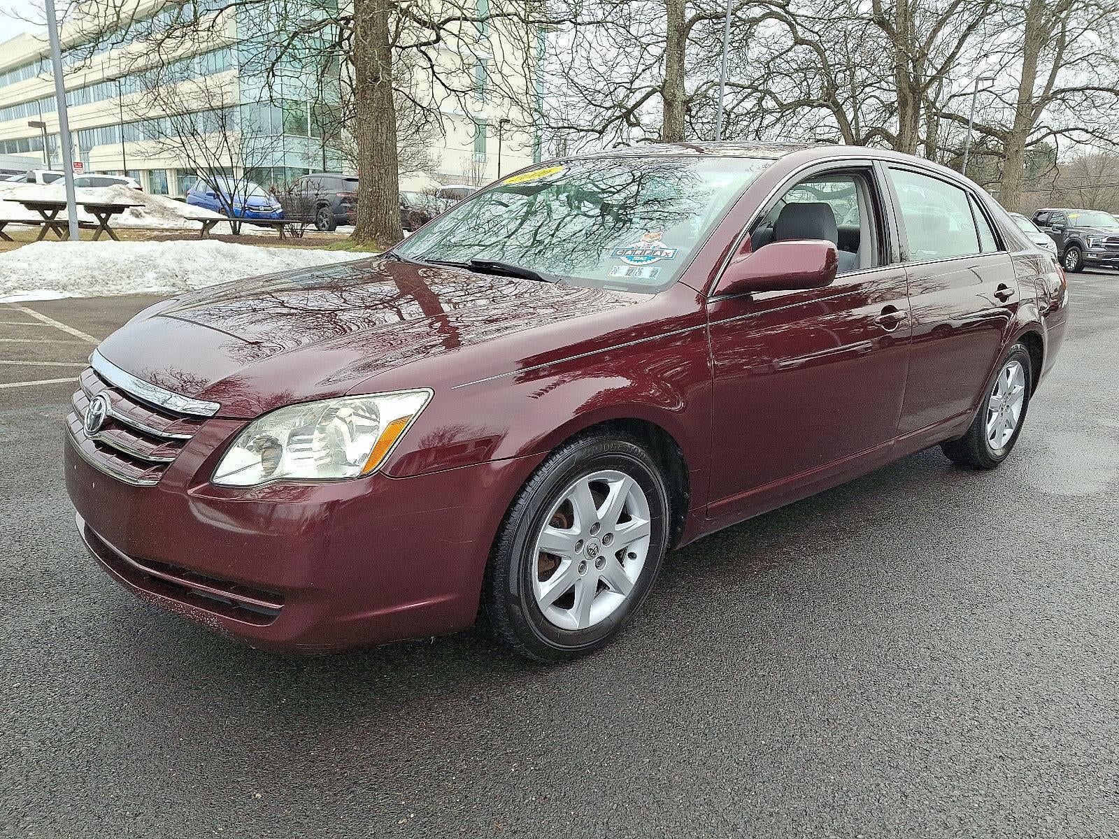 2006 Toyota Avalon 4dr Sdn XL (Natl)