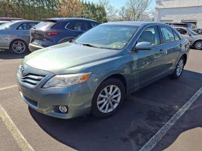 2010 Toyota Camry 4dr Sdn V6 Auto XLE (Natl)