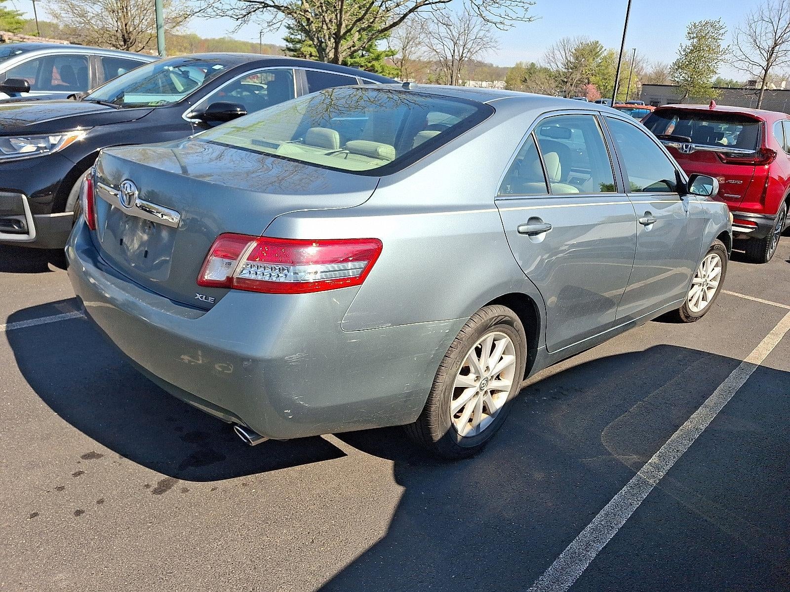 2010 Toyota Camry 4dr Sdn V6 Auto XLE (Natl)