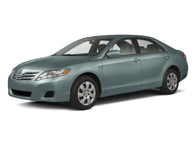 2010 Toyota Camry 4dr Sdn V6 Auto LE (Natl)