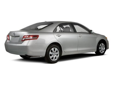 2010 Toyota Camry 4dr Sdn V6 Auto LE (Natl)