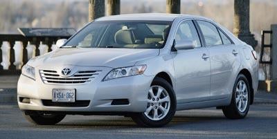 2009 Toyota Camry 4dr Sdn V6 Auto LE (Natl)