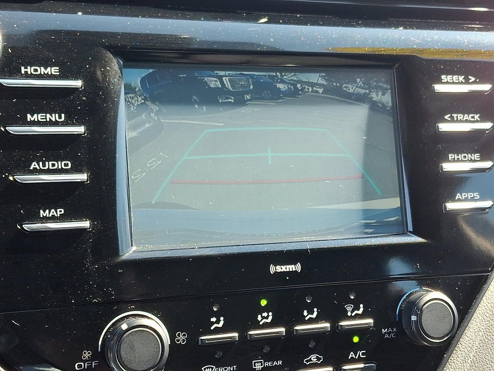 2020 Toyota Camry LE Auto (Natl)