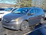 2015 Honda Odyssey Touring with DVD Rear Entertainment System and Navigation