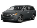 2015 Honda Odyssey Touring with DVD Rear Entertainment System and Navigation