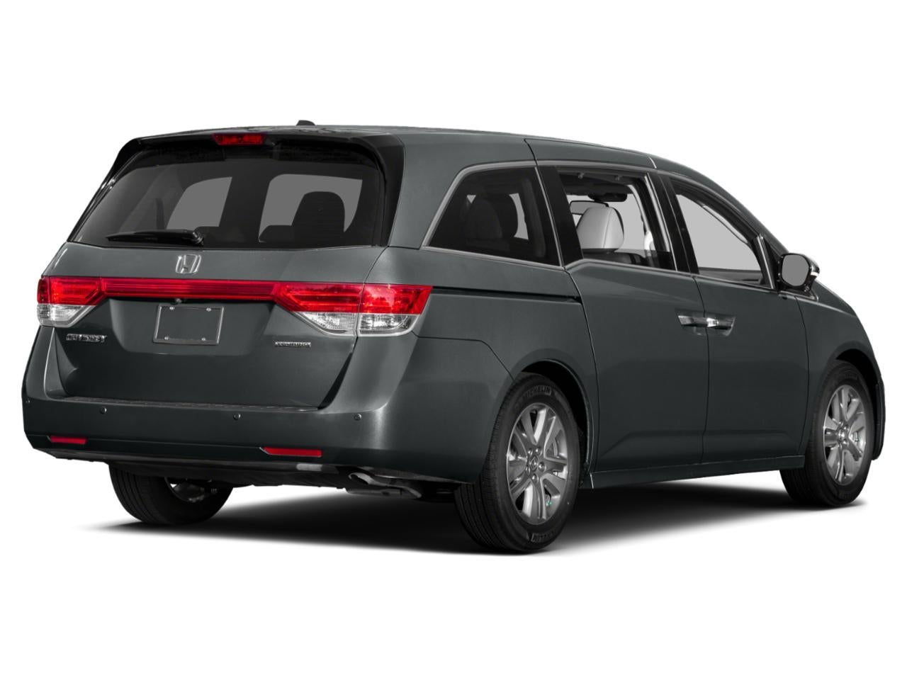 2015 Honda Odyssey Touring with DVD Rear Entertainment System and Navigation