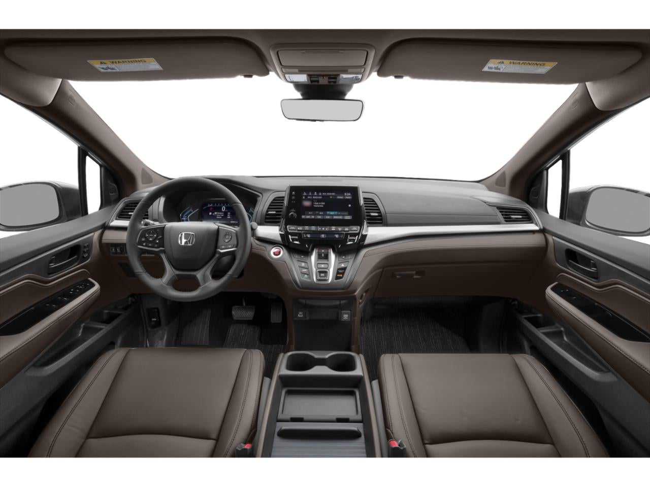 2023 Honda Odyssey EX-L Auto