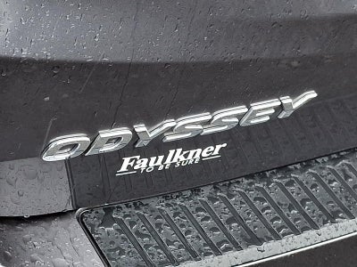 2024 Honda Odyssey EX-L Auto