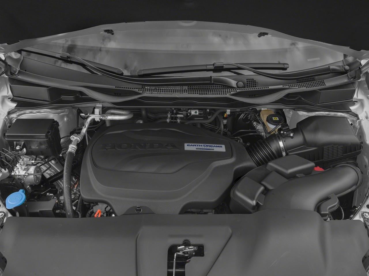 2018 Honda Odyssey EX-L Auto
