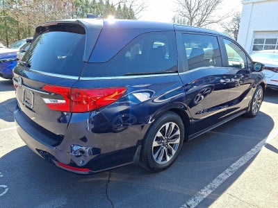 2021 Honda Odyssey EX-L Auto