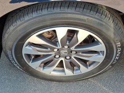 2021 Honda Odyssey EX-L Auto