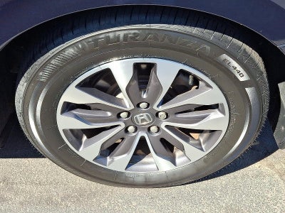 2021 Honda Odyssey EX-L Auto