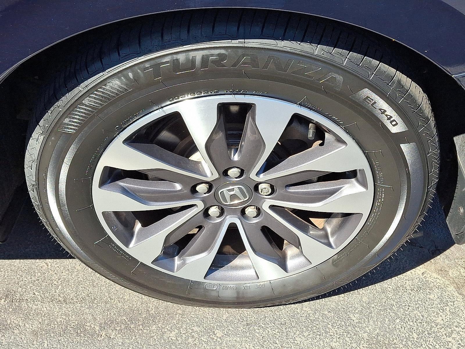 2021 Honda Odyssey EX-L Auto