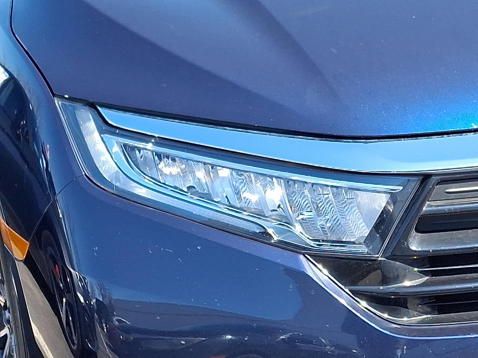 2021 Honda Odyssey EX-L Auto