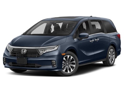 2021 Honda Odyssey EX-L Auto