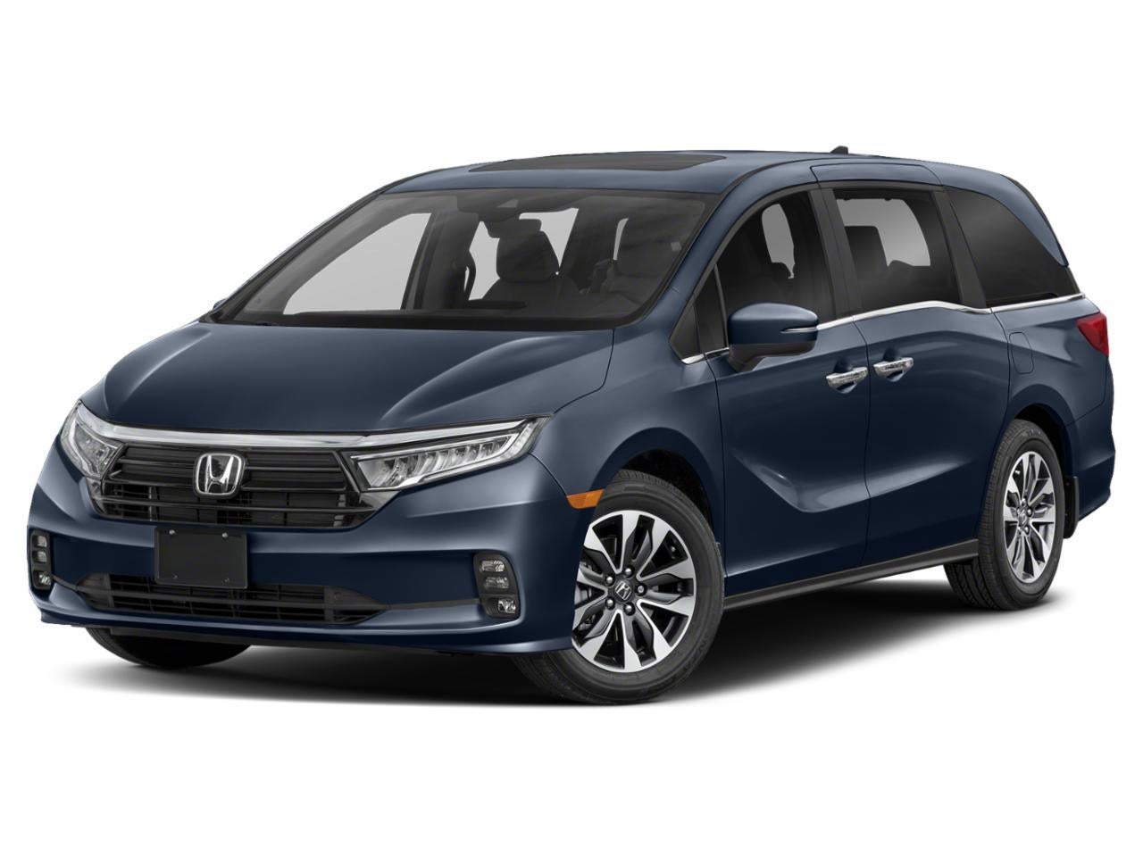 2021 Honda Odyssey EX-L Auto