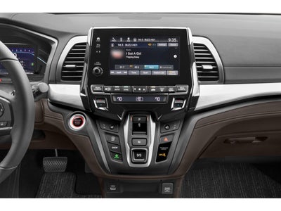 2021 Honda Odyssey EX-L Auto