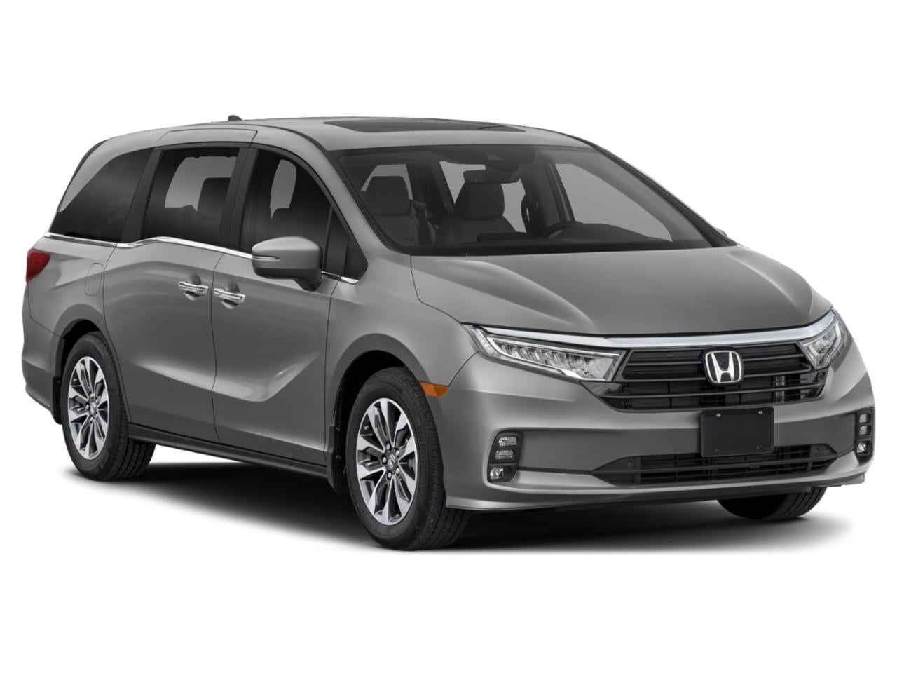 2021 Honda Odyssey EX-L Auto