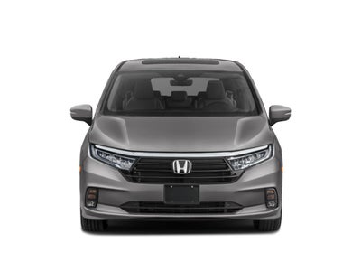 2021 Honda Odyssey EX-L Auto