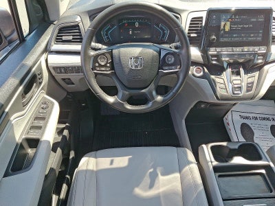 2019 Honda Odyssey EX-L Auto
