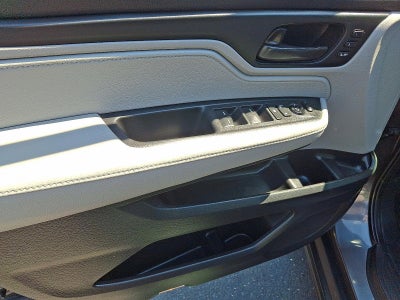 2019 Honda Odyssey EX-L Auto