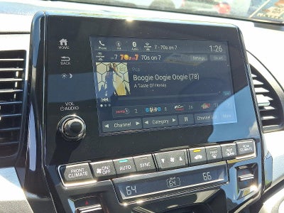 2019 Honda Odyssey EX-L Auto