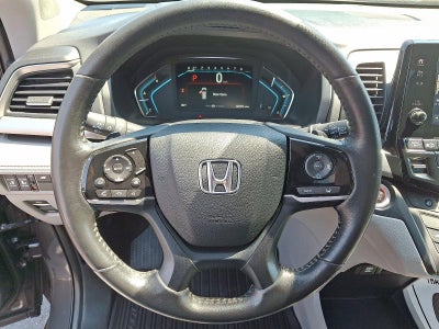 2019 Honda Odyssey EX-L Auto