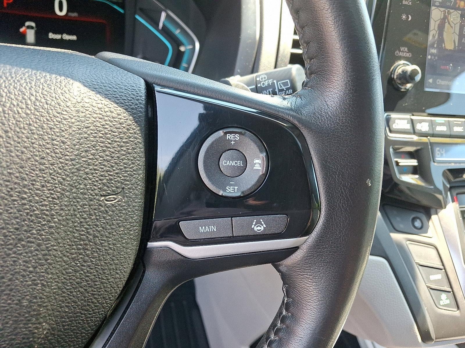2019 Honda Odyssey EX-L Auto