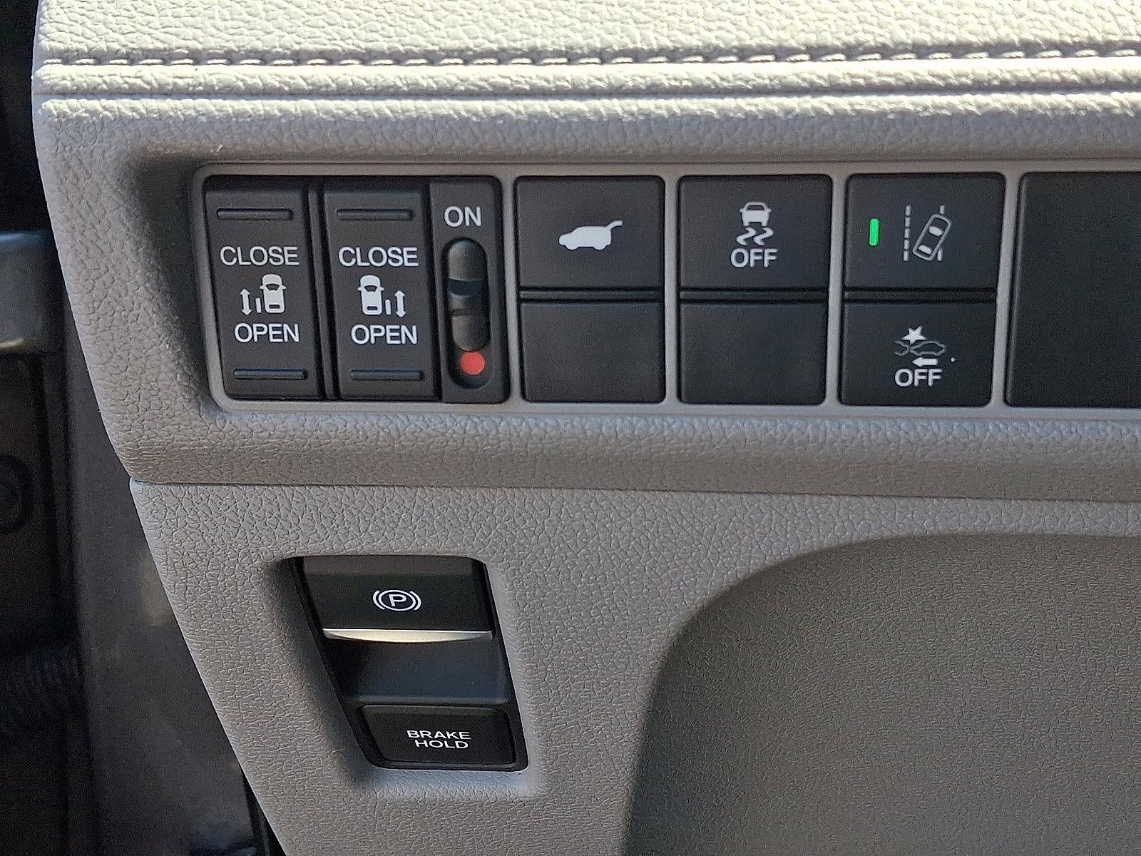 2019 Honda Odyssey EX-L Auto
