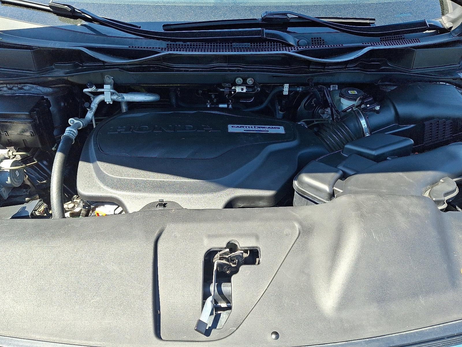 2019 Honda Odyssey EX-L Auto