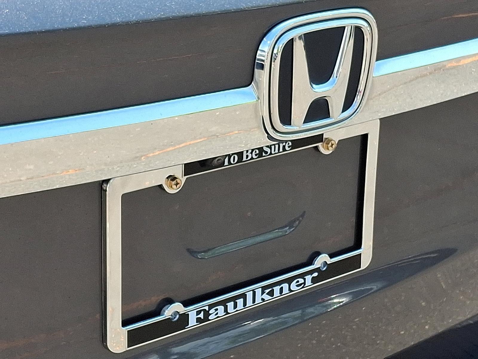 2019 Honda Odyssey EX-L Auto