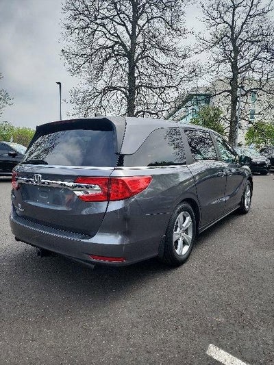 2019 Honda Odyssey EX-L Auto