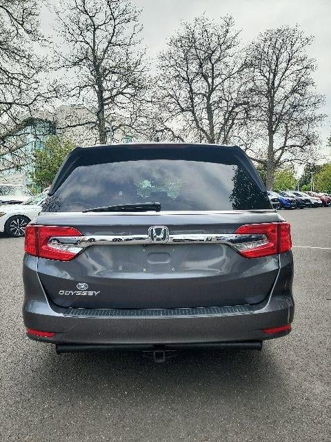 2019 Honda Odyssey EX-L Auto