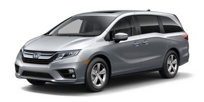 2019 Honda Odyssey EX-L Auto