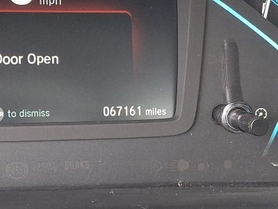 2019 Honda Odyssey EX-L Auto
